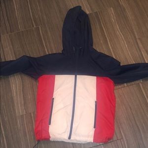 Size Large Garage Spring Jacket